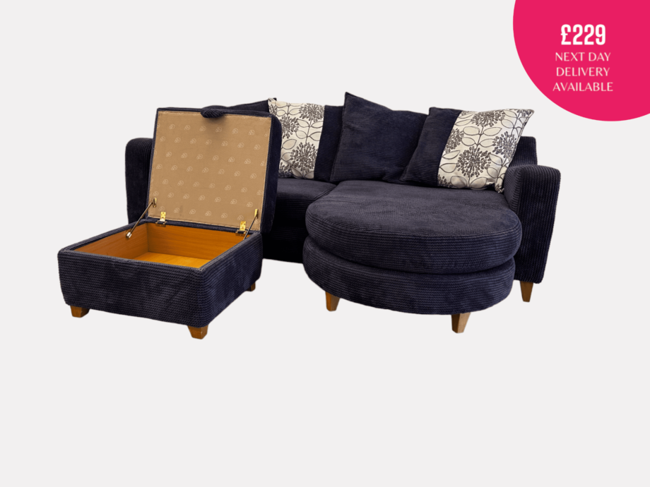DFS Purple Cord Corner