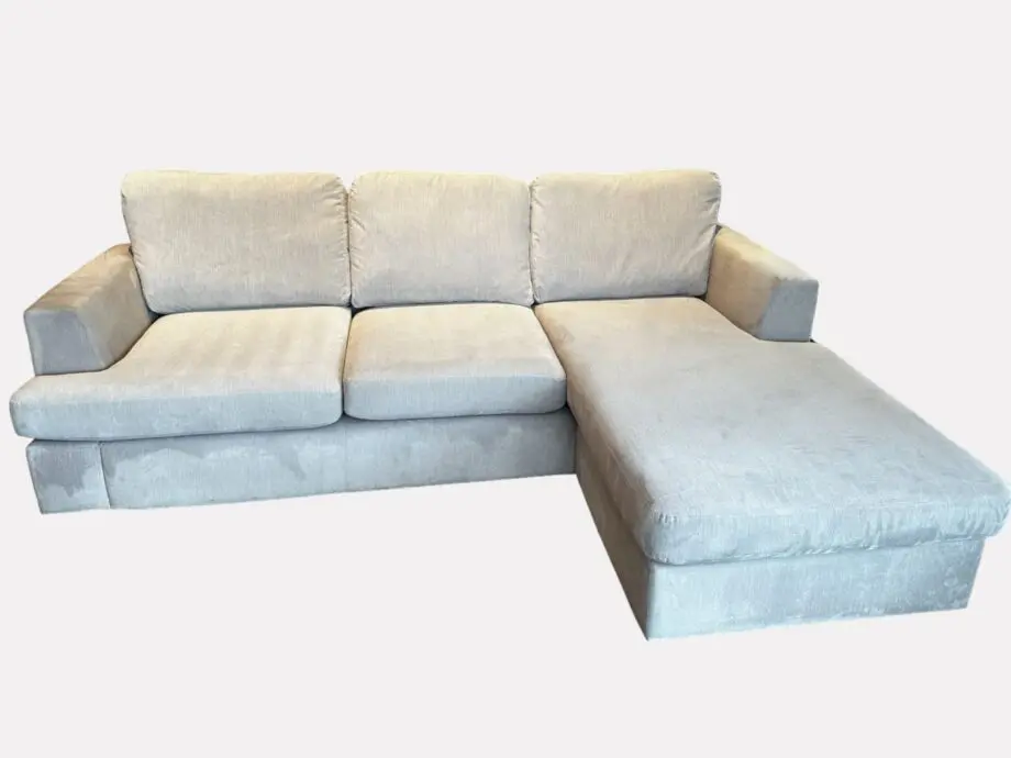 DFS Cream Reversible Corner