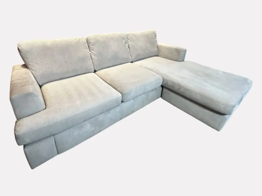DFS Cream Reversible Corner