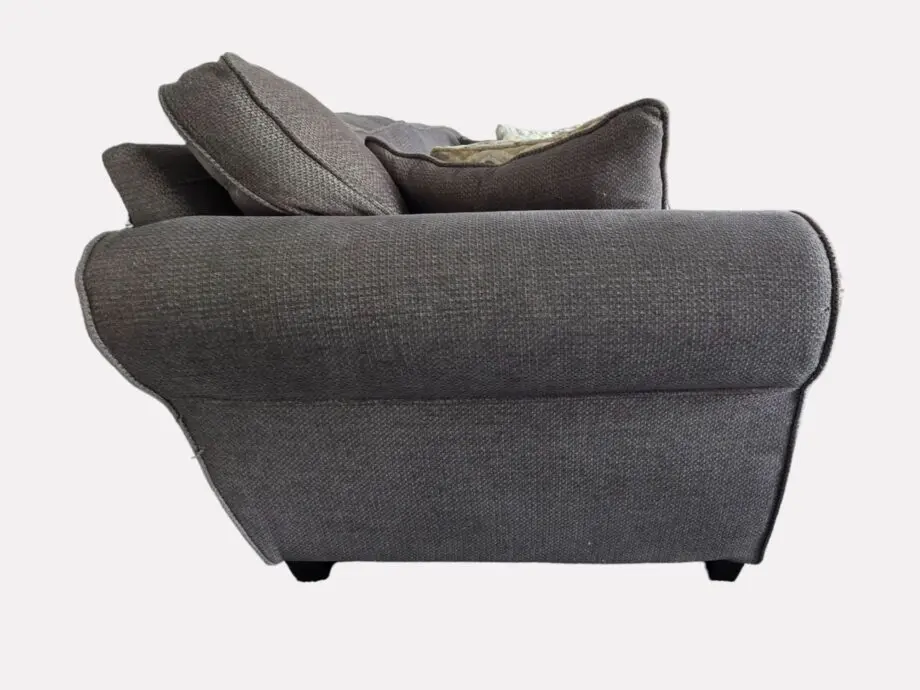 Sofology Grey 3 Seater Sofa