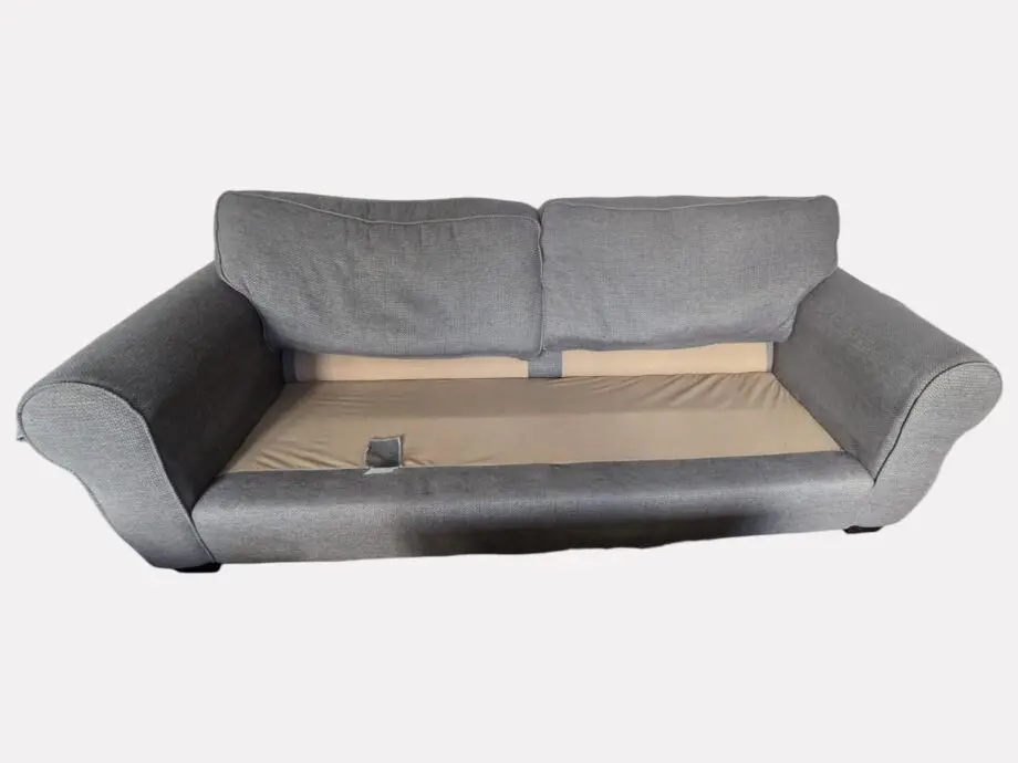 Sofology Grey 3 Seater Sofa