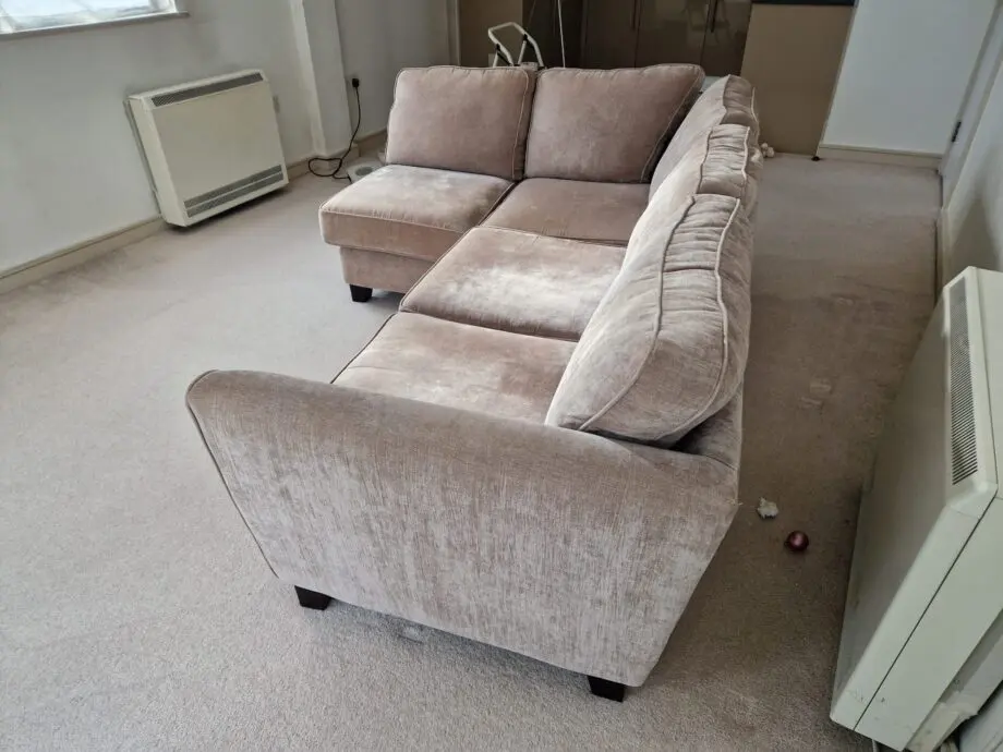 Sofoworks Mink Corner Sofa