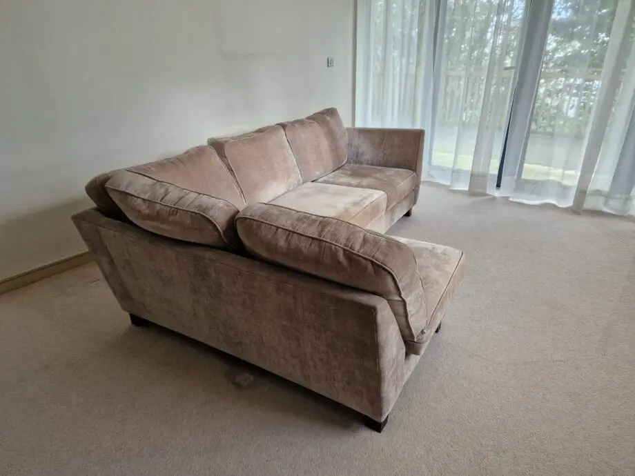Sofoworks Mink Corner Sofa