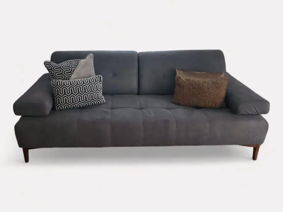 Novia Florida 2 Seater Nubuck Sofa