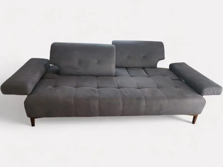 Novia Florida 2 Seater Nubuck Sofa