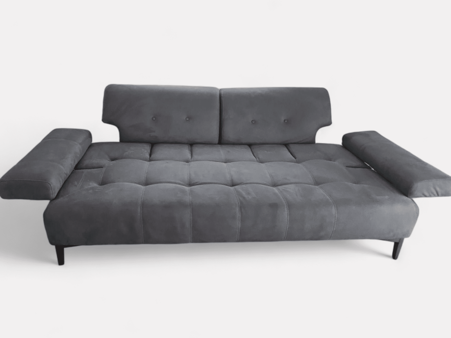 Novia Florida 2 Seater Nubuck Sofa