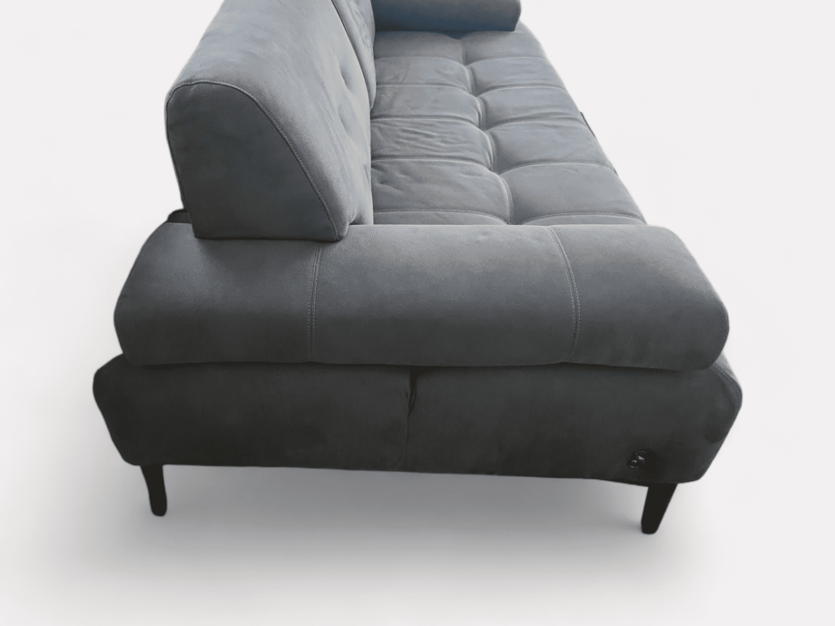 Novia Florida 2 Seater Nubuck Sofa