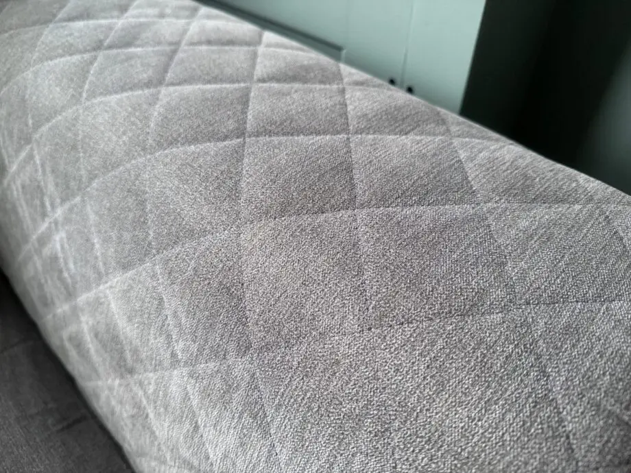 DFS Grey Left Hand  Facing L-Shape