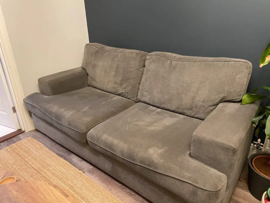 Next Grey 3 Seater Sofa