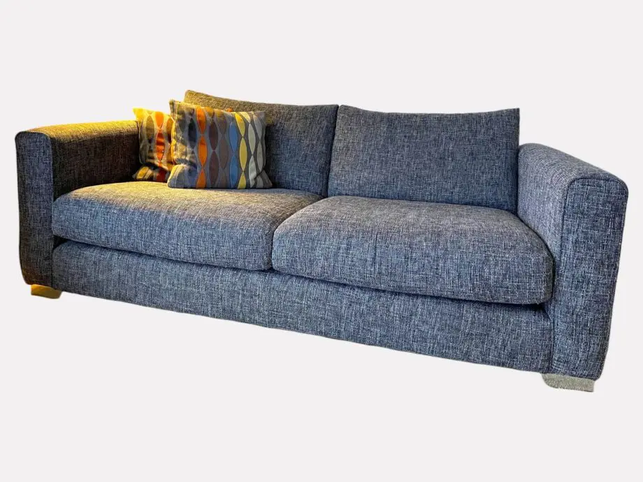 Sofology Grey Fleck 3 Seater