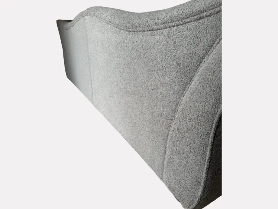 Sofology Grey 4 Seater Sofa and Cuddle Chair
