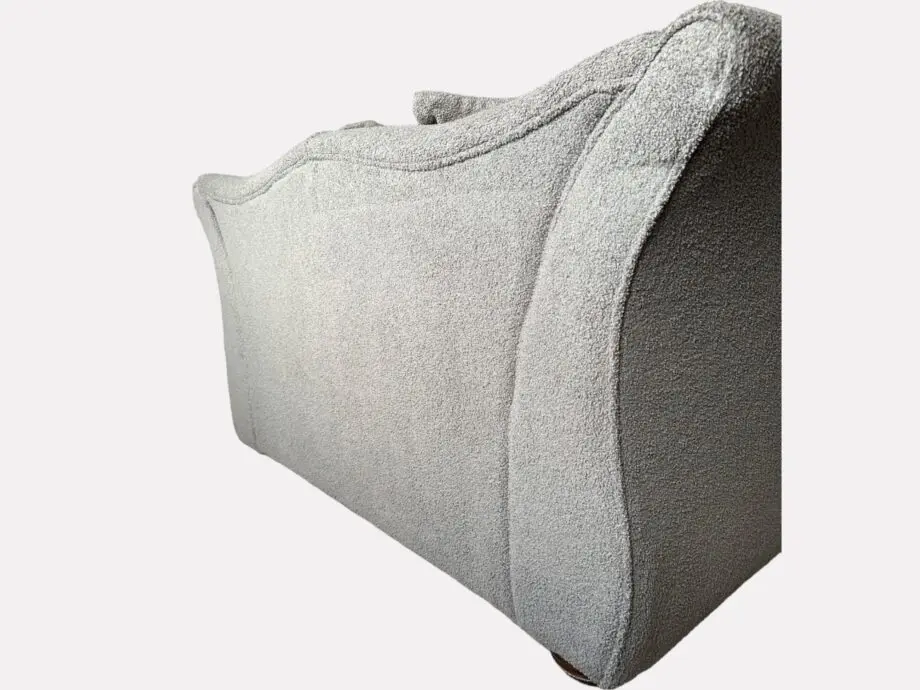 Sofology Grey 4 Seater Sofa and Cuddle Chair