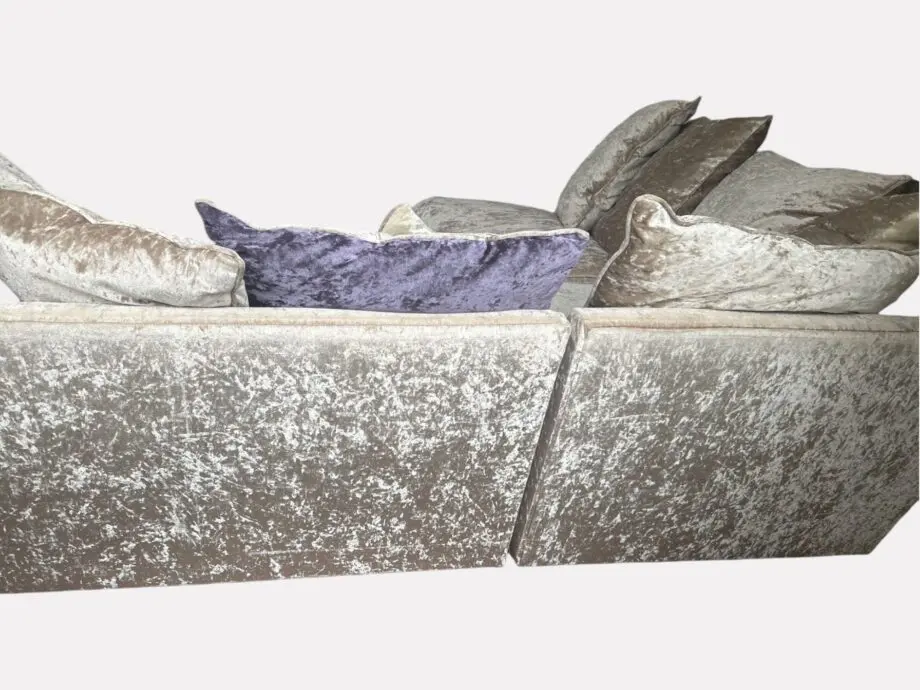 SCS Mink Corner Sofa