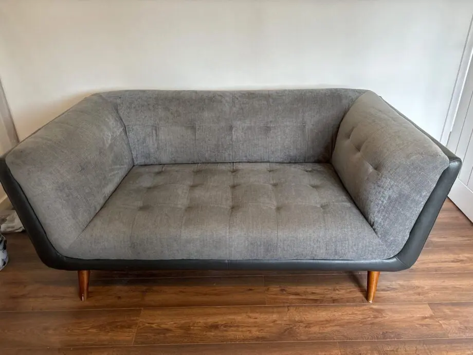 Sterling Siena Grey Small Sofa