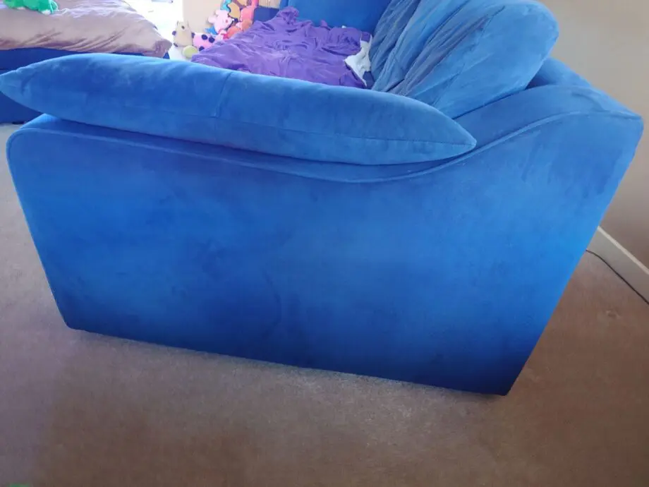 Sofology 4 Seater Sofa and Matching Footstool