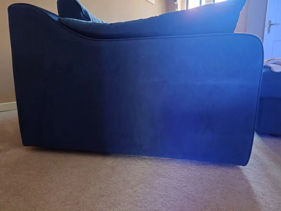 Sofology 4 Seater Sofa and Matching Footstool