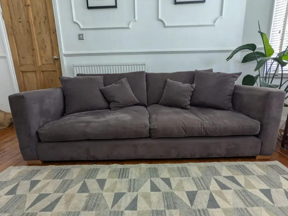 Sofa Workshop $ Seater Sofa