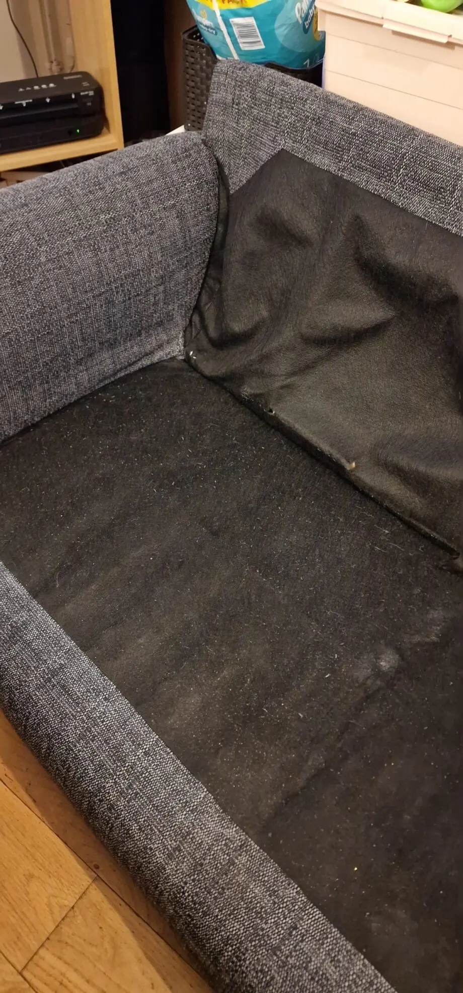 Grey Sofa Set