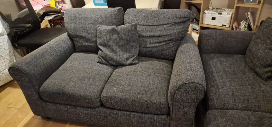 Grey Sofa Set