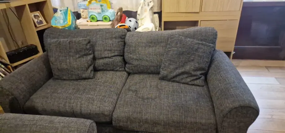 Grey Sofa Set