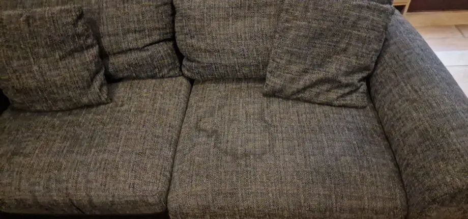 Grey Sofa Set