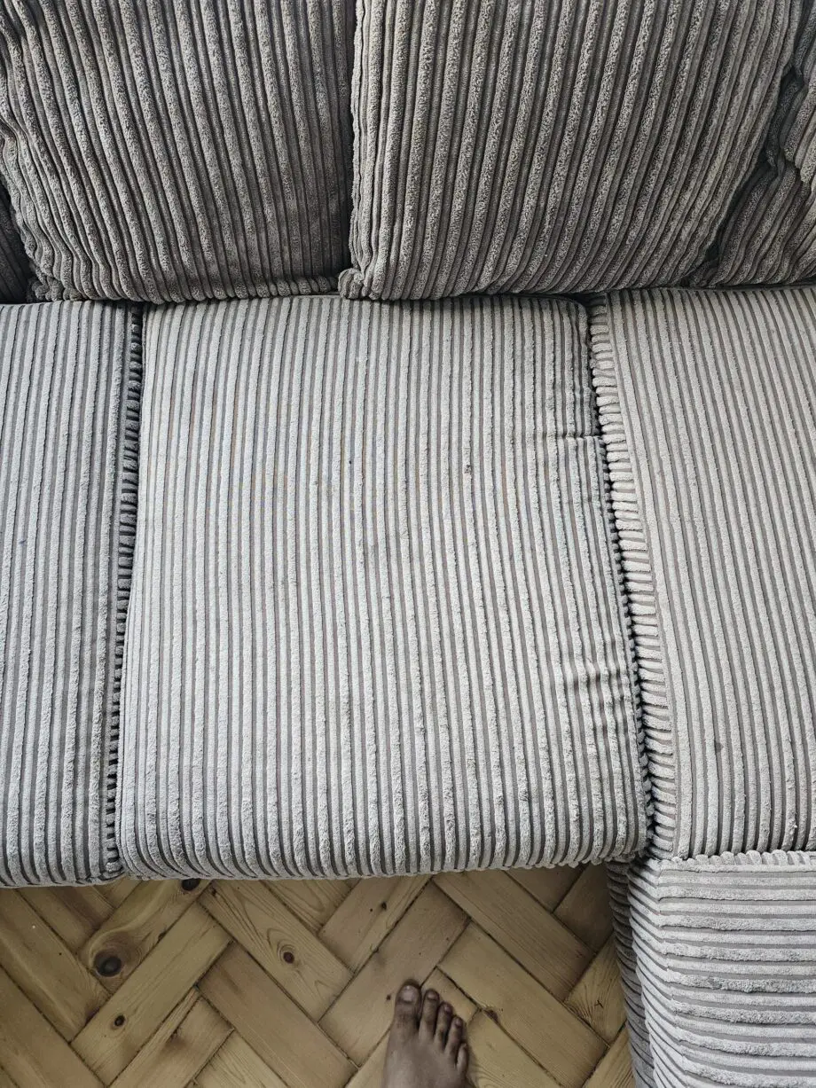 4 Seater Sofa from Wayfair (18 months old)