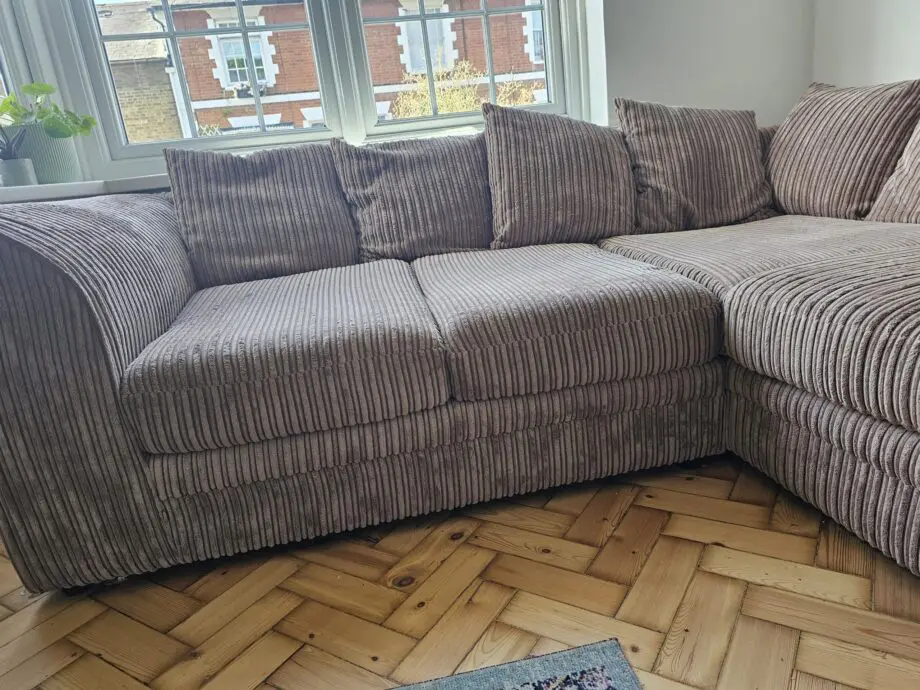 4 Seater Sofa from Wayfair (18 months old)