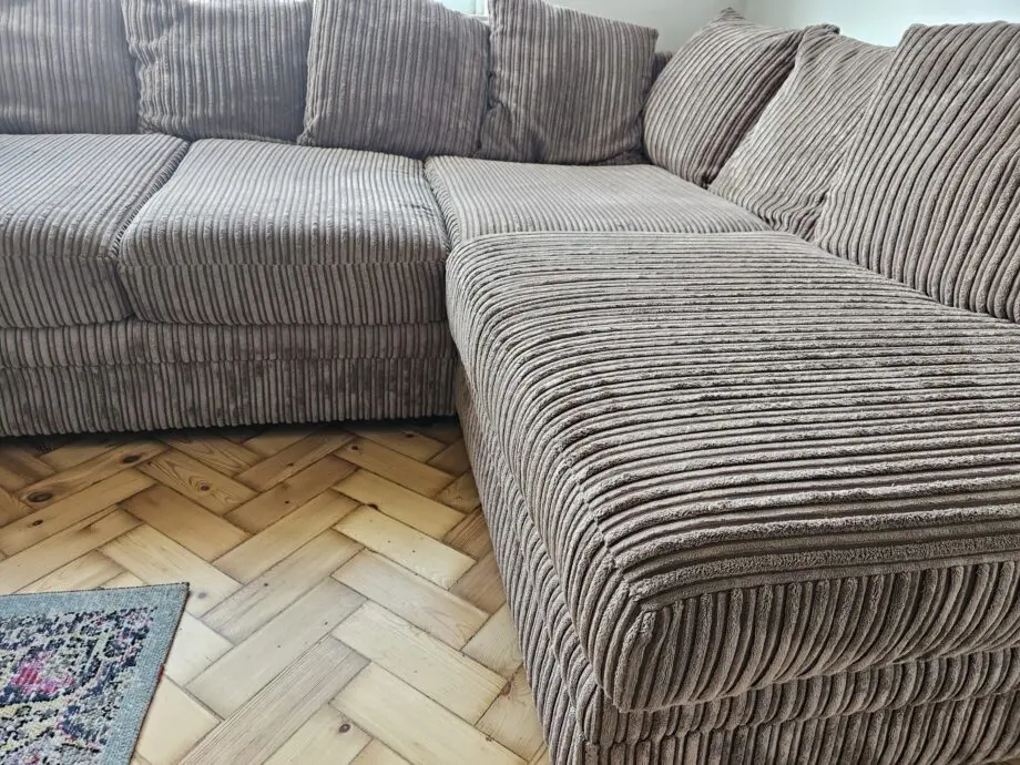 4 Seater Sofa from Wayfair (18 months old)