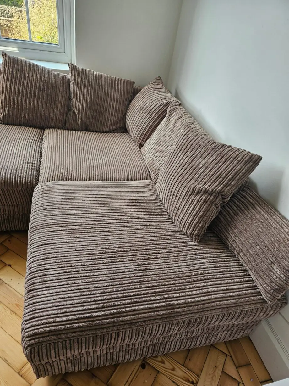 4 Seater Sofa from Wayfair (18 months old)