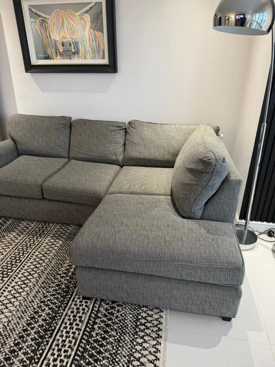 Next ‘Michigan’ Grey Sofa