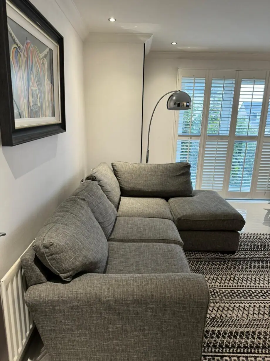 Next ‘Michigan’ Grey Sofa