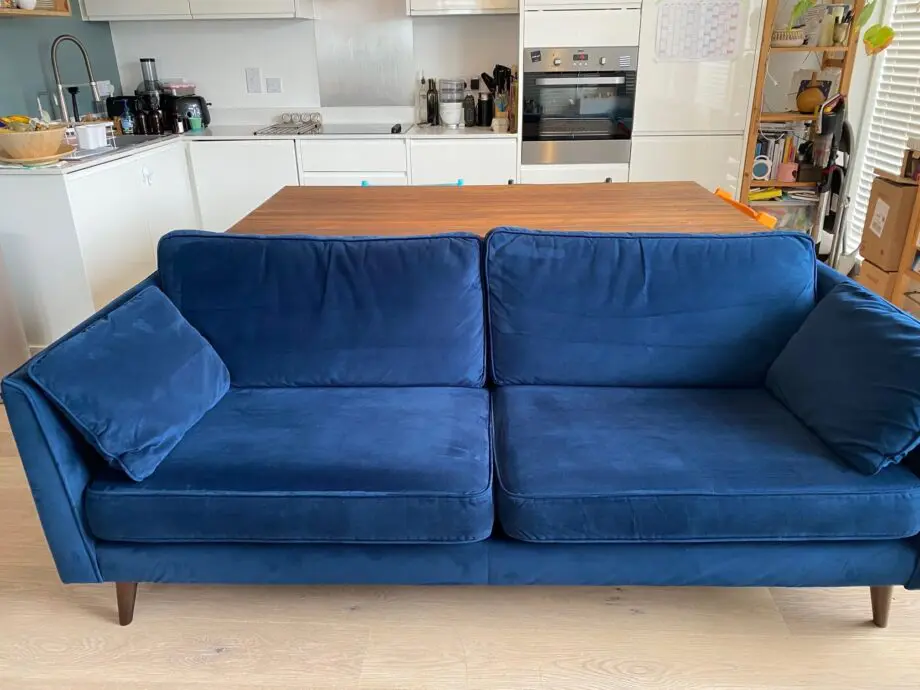 blue velvet