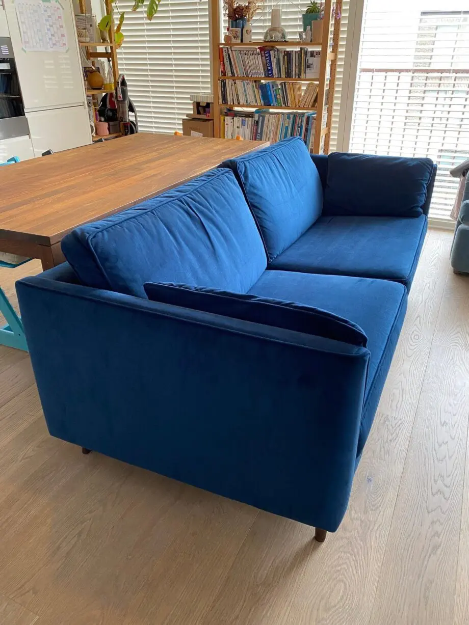 blue velvet