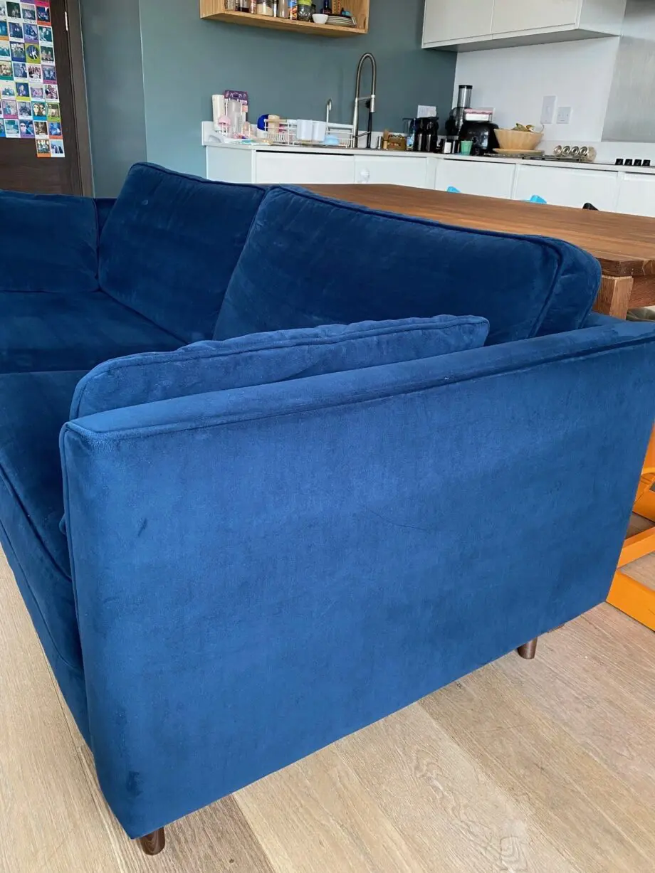 blue velvet