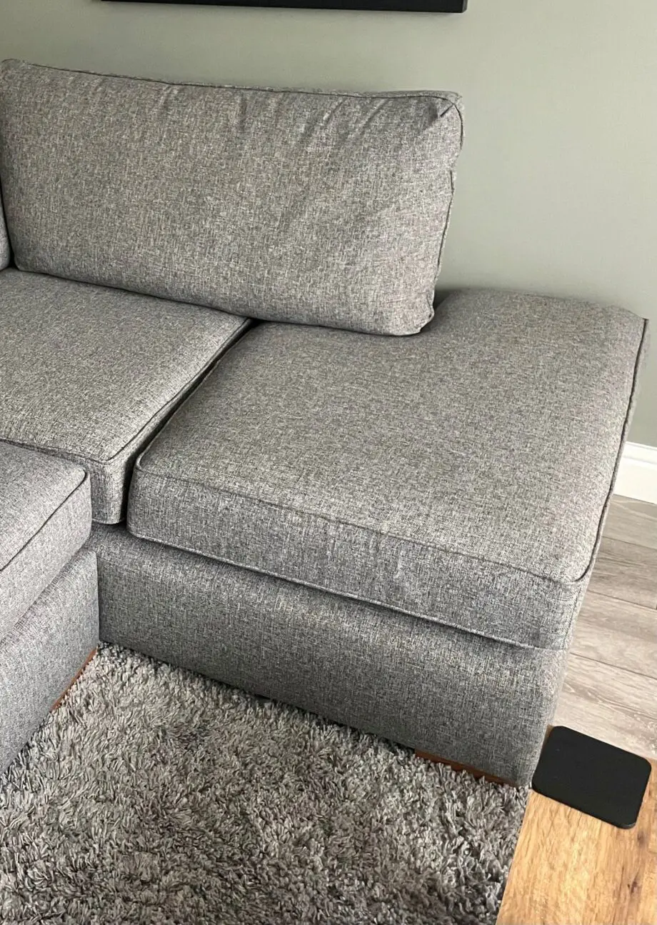 Next Grey Michigan Right Hand Chaise
