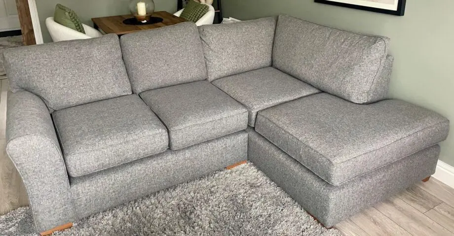 Next Grey Michigan Right Hand Chaise