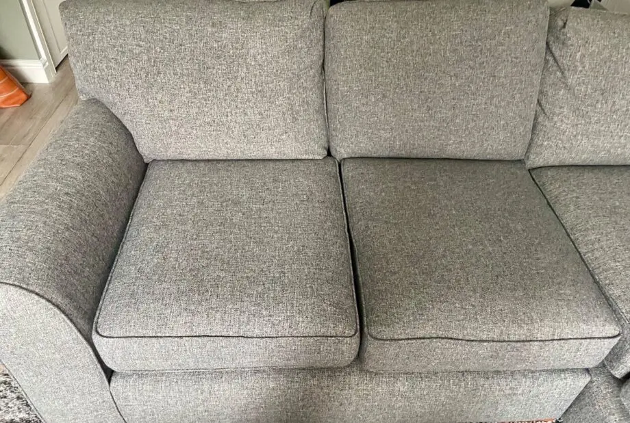 Next Grey Michigan Right Hand Chaise