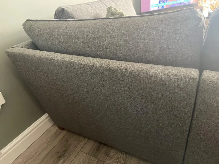 Next Grey Michigan Right Hand Chaise