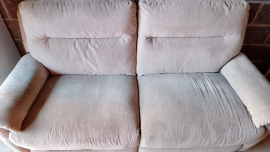 3 Seater Power Reclining sofa RRP £1383.00
