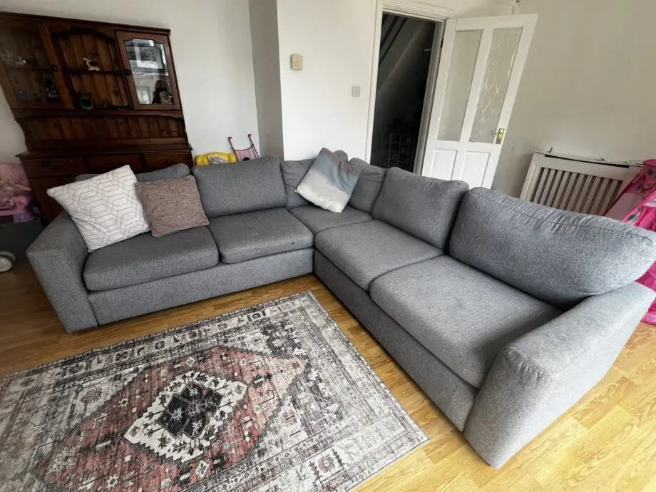 John Lewis sofa
