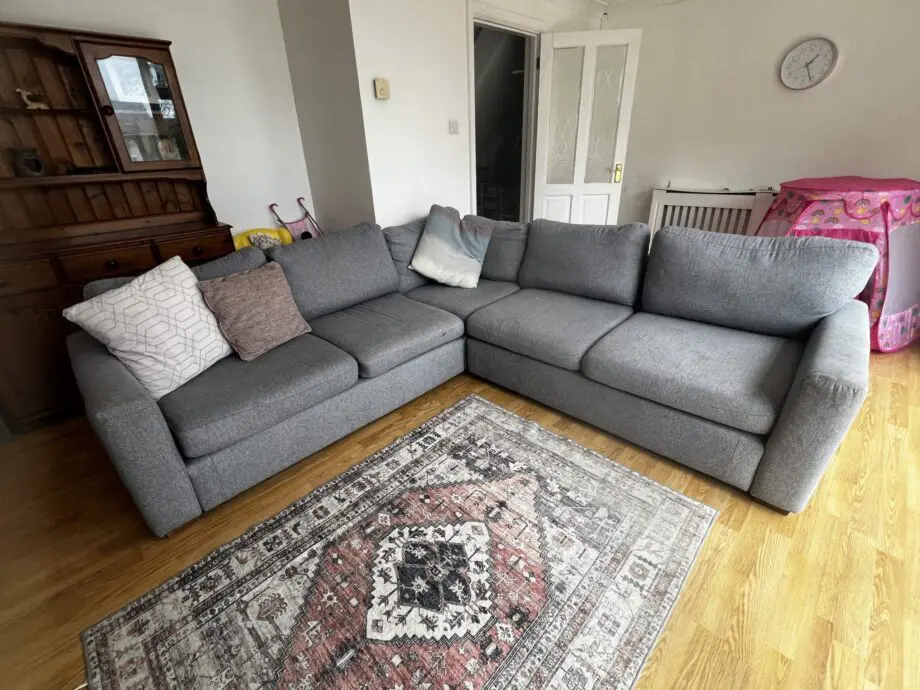 John Lewis sofa
