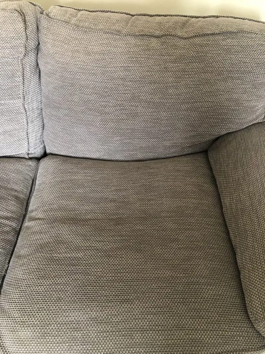 2 seater sofa bed in excellent condition from Oak Furniture Land