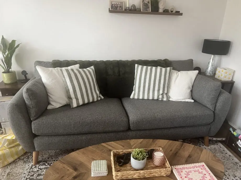 Next extra large wilson sofa