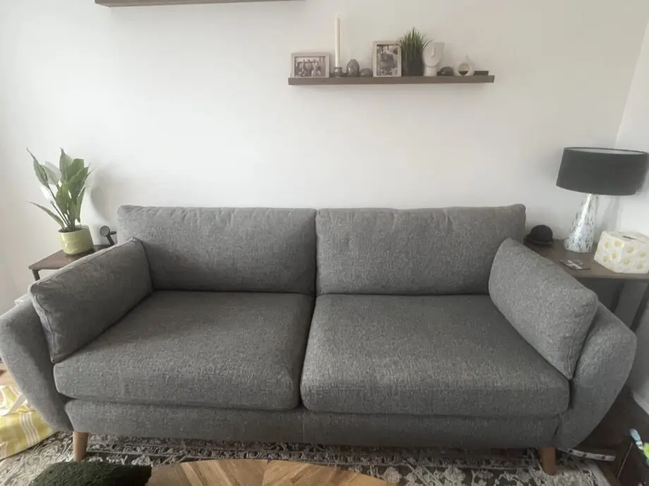 Next extra large wilson sofa