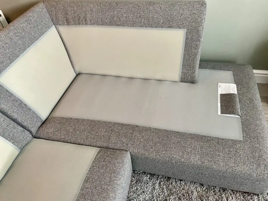 Next Grey Michigan Right Hand Chaise