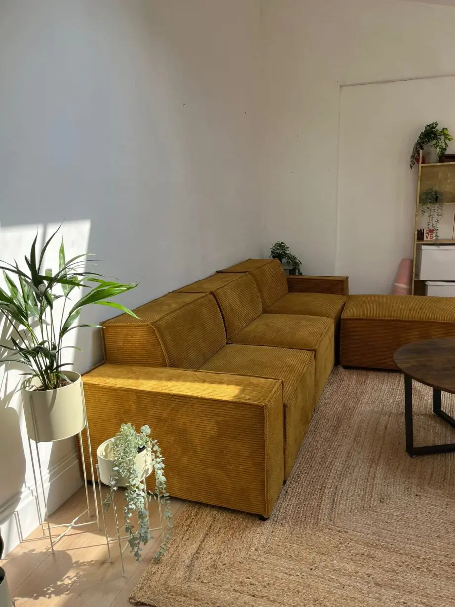 Furniture World Sectional Sofa