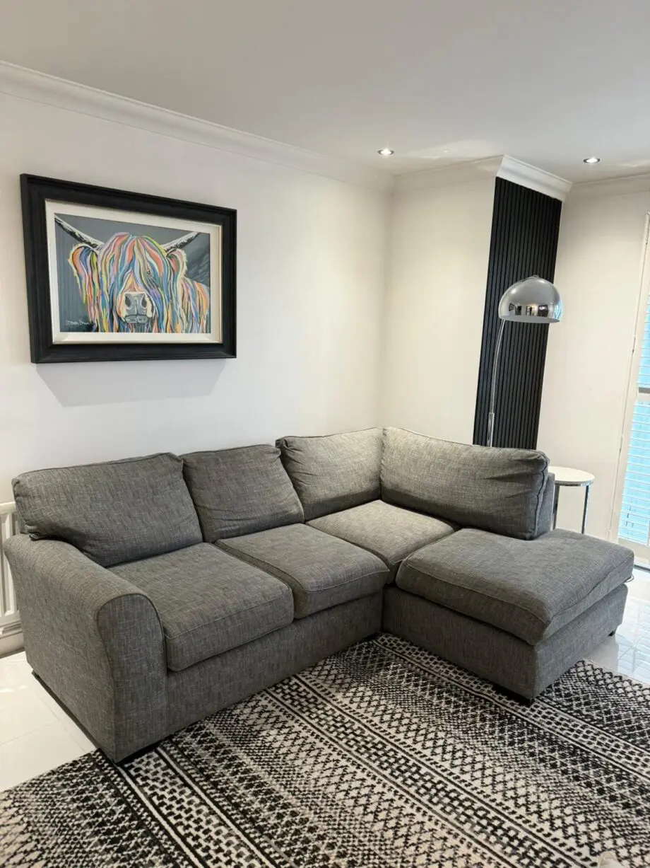 Next ‘Michigan’ Grey Sofa