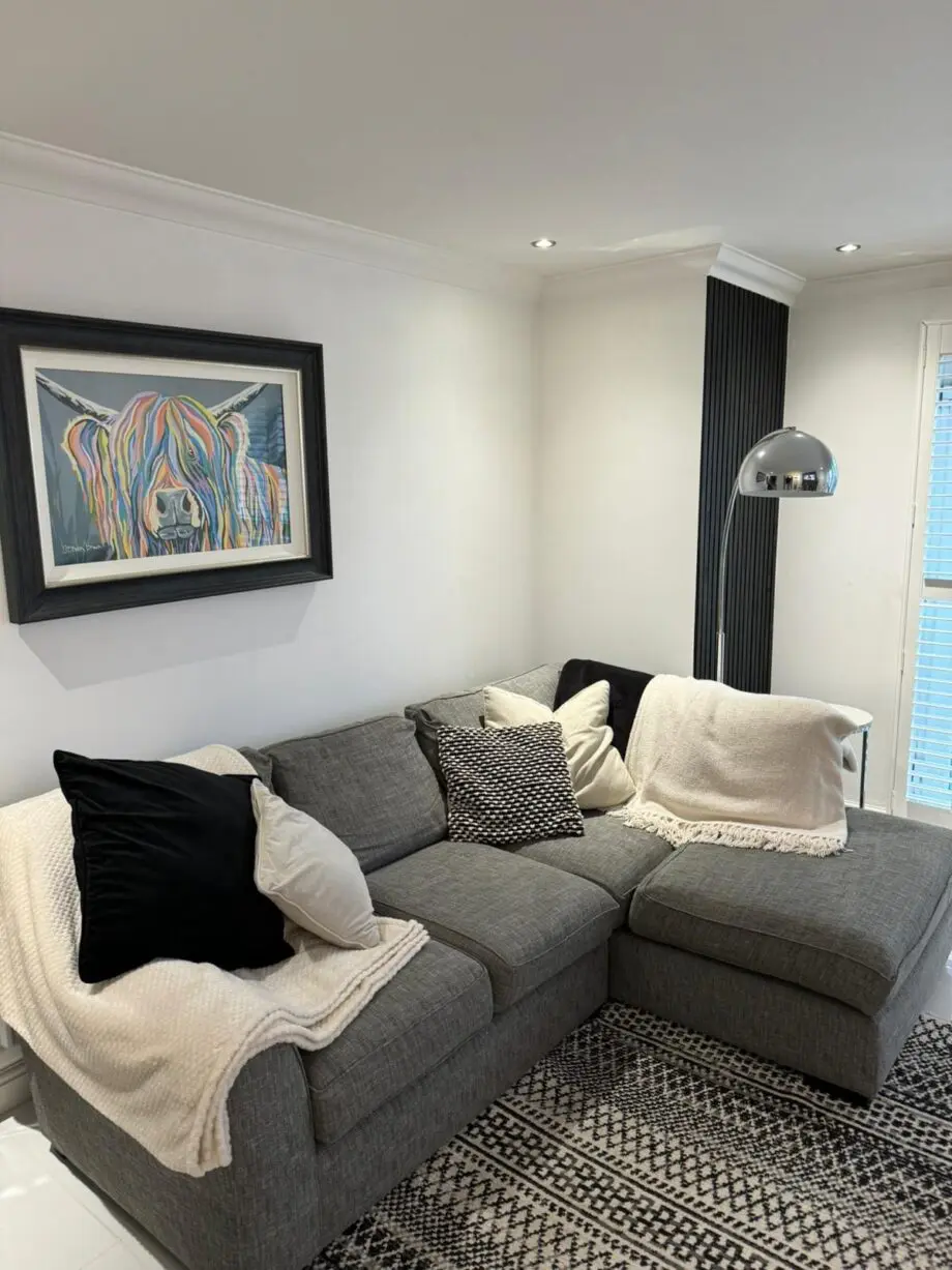 Next ‘Michigan’ Grey Sofa