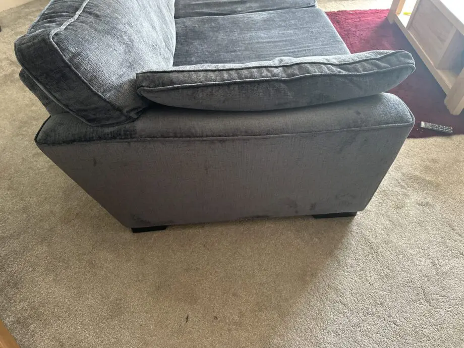 Next Dark Blue 4 Seater