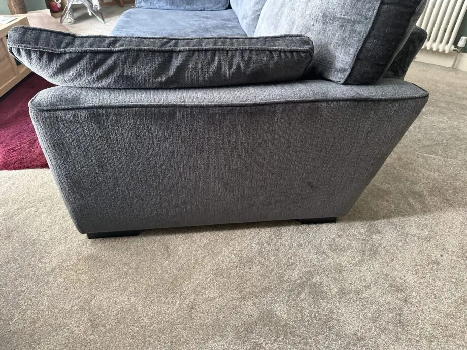 Next Dark Blue 4 Seater